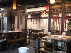 大堂-小龙坎老火锅(工体店)