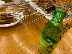 -喝丢一只鞋海鲜烧烤·海肠捞饭(市场店)