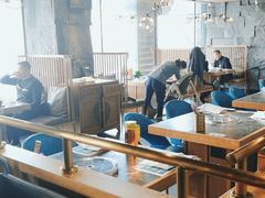大堂-一品诚记烤肉·甄选店(中南路店)