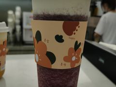 斑斓芝士黑提-留白时间(苏宁广场B区店)