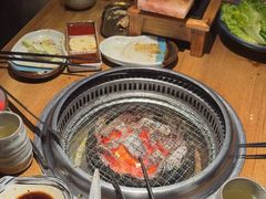 -大牛焱烧·和牛·海鲜炭火烧放题