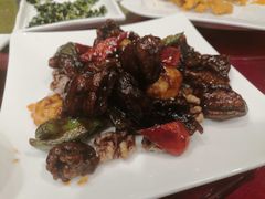 -阿莉餐厅(枣阳路店)