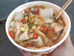 -老太太海鲜鱼饼