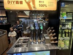 -盛江山自助料理(太原街万达店)