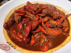 十三香小龙虾-叶派龙虾•招牌香辣蟹·海鲜(中海国际店)