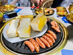 -金会长自助海鲜·烤肉(人民广场店)