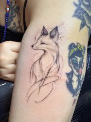 -極致刺青TATTOO STUDIO 私人订制