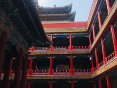 -普陀宗乘之庙(小布达拉宫)