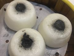 网红黑芝麻米糕-大咀港式茶餐厅(恒泰店)