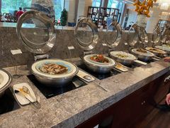 自助取餐区-浙江西子宾馆·瑶园咖啡厅