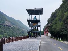 -汉中石门栈道风景区