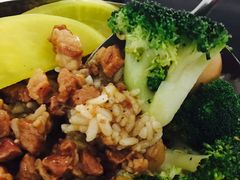 卤肉饭便当-小明同学(三里屯店)
