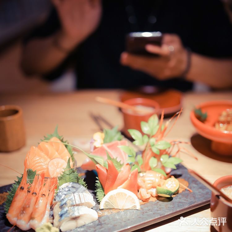 苏州探店｜轻日式必吃日料  鹿十鮨