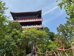 -终南山南五台景区