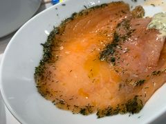 烟熏三文鱼-宜家·瑞典风味餐厅(烟台路店)