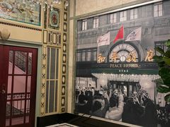 -上海和平饭店华懋阁 Cathay Room
