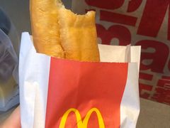 -麦当劳(深圳北站高铁店)