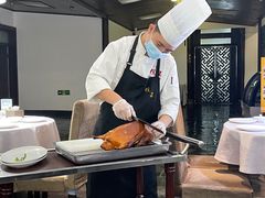 -鸭王烤鸭店(三里河店)
