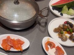 -黑金·寻焰自助百汇·烤肉·火锅(中街店)