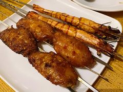 鬼味烤翅-鬼味烤翅(南锣鼓巷店)