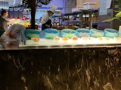 自助取餐区-海天牧场(银川商城店)