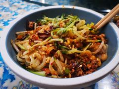 油泼面-汉唐守艺人·河北面馆(民心河店)