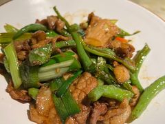 农家小炒肉-绿茶餐厅(成都大悦城店)