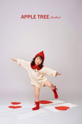 点击看大图 -苹果树儿童摄影工作室