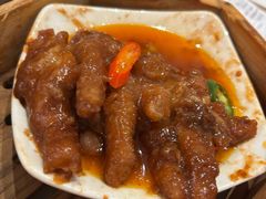 紫金酱凤爪-粤食堂(天津和悦汇店)