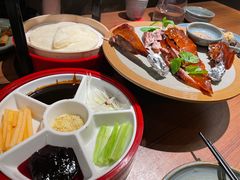 -青年公社烤鸭(熙悦天街店)