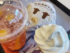 -麦当劳(天骄店)