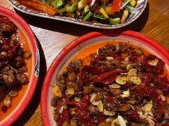 -柴窝堡22号辣子鸡·传承新疆菜