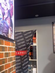 -刺客纹画·纹身·洗纹身·穿孔饰品
