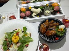 -3号仓库·创意中国菜(新世界城店)