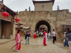 -镇北堡西部影城