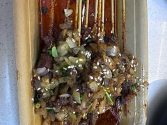 牛肉串-雷子烧烤(第五大道店)