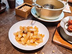 葱烧蹄筋-魁盛居百年鲁菜馆(县西巷店)