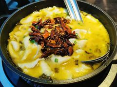 可以喝汤的酸菜鱼-川里谈·川味小馆(北京路店)