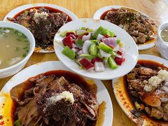 -温记府廟豆汤饭·始于1955年(海椒店)