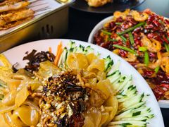 -红东阁东北菜烤肉酒馆(CROSS万象汇店)