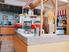 -视界美食自助餐厅·石家庄希尔顿酒店