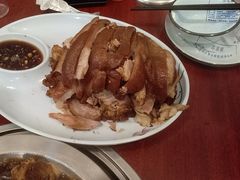 -聚首堂·特色小吃·肘子(什刹海德胜门店)