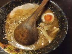 酱油拉面-日本料理神拉面