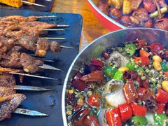 -六福烧烤酒馆(秦隆步行街店)