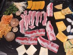 -金顺韩式烤肉·网红烤肉店(广利路店)