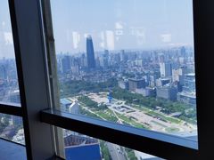 -怡豪大饭店·49楼旋转自助餐厅