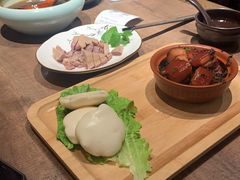 -香园茶社·金陵小灶(老门东店)
