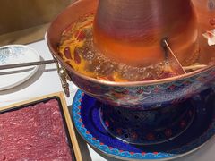 -祥源胡同·涮牛羊肉火锅(花桥店)