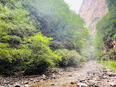 -龙门涧景区