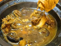 -清水湖度假村(罗浮山美食地标店)